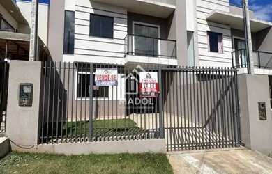 Imagem 2: Sobrado à Venda em Uvaranas, Ponta Grossa - PR