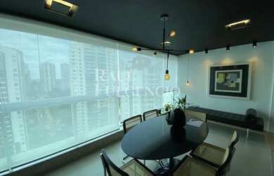 Imagem 5: ED PARC ROCHER | GLEBA PALHANO | APARTAMENTO 165M² ÚTIL | ANDAR ALTO