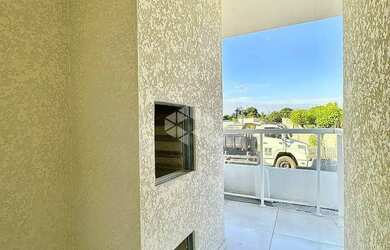 Imagem 10: Apartamento com 02 dormitórios, churrasqueira e sacada à venda no bairro...