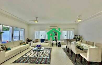 Imagem 14: Casa com 6 suítes, 6 vagas, lazer à venda em Acapulco, Guarujá