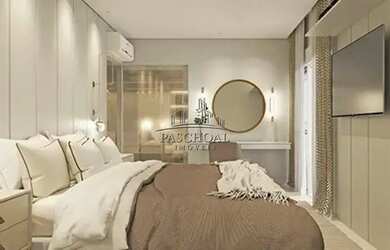 Imagem 11: Maravilhoso Apartamento Alto Padrão no Canto do Forte, Praia Grande - 3 Suítes e Vista par