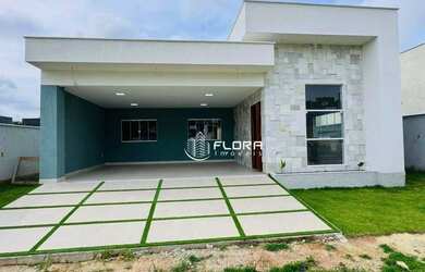 Imagem: A casa em condomínio à venda possui 3 Dormitórios, 3 Banheiros