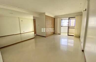 Imagem: O apartamento possui 2 Dormitórios, 3 Banheiros, 2 Vagas na