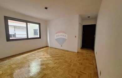 Imagem: O apartamento possui 1 Dormitório, 2 Banheiros e 40m² de Área