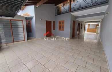 Imagem: Casa em Rua Alto Acre - Jardim Bela Vista - Bauru/SP