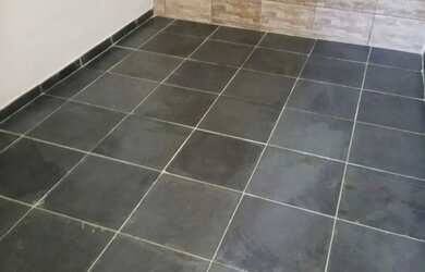 Imagem: A casa possui 1 Dormitório, 1 Banheiro, 80m² de Área e está