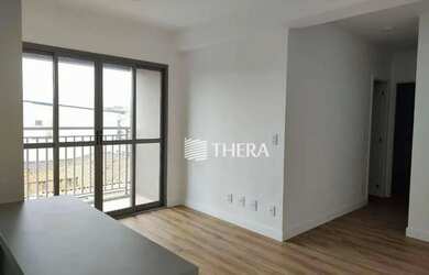 Imagem: O apartamento possui 2 Dormitórios, 2 Banheiros, 2 Vagas na