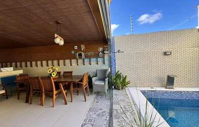 Imagem 14: Casa a venda no Cond. Portão do Sol, Buraquinho, Lauro de Freitas