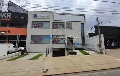 Imagem: O depósito possui 589m² de Área, Imóvel novo e está localizado