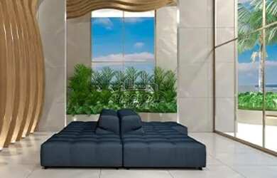 Imagem 8: Maravilhoso Apartamento Alto Padrão no Canto do Forte, Praia Grande - 3 Suítes e Vista par