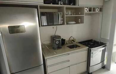 Imagem 12: Lindo ap mobiliado e decorado