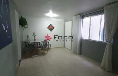 Imagem: O apartamento possui 3 Dormitórios, 2 Banheiros, 1 Vaga na