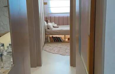 Imagem: O apartamento possui 3 Dormitórios, 2 Banheiros, 1 Vaga na