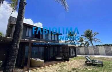 Imagem 2: Casa PÉ na areia ao lado de Interlagos, Cond. Praia dos Lagos, Litoral Norte, Bahia