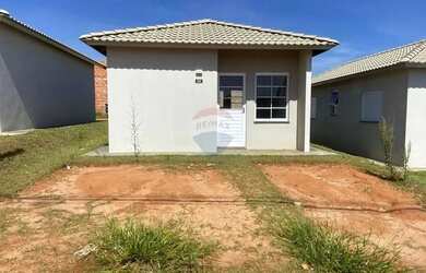 Imagem: A casa possui 2 Dormitórios, 1 Banheiro e 45m² de Área e