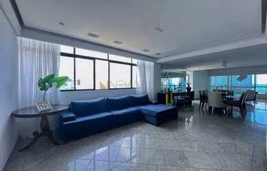 Imagem: O apartamento possui 4 Dormitórios, 1 Banheiro, 3 Vagas na