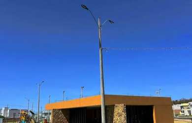 Imagem: O terreno possui 270m² de Área e está localizado em Verde