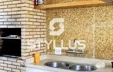 Imagem: A casa possui 4 Dormitórios, 4 Banheiros, 1 Vaga na garagem