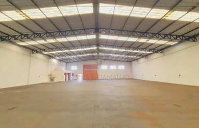 Imagem: O depósito possui 351m² de Área e está localizado em Jardim