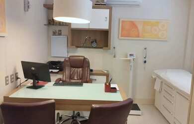 Imagem: CONSULTÓRIO MÉDICO MOBILIADO 25 M² BONSUCESSO- RJ