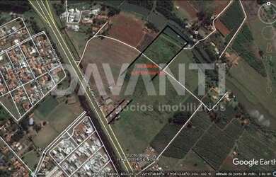 Imagem: O terreno possui 67.363m² de Área e está localizado em Santa