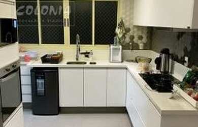 Imagem 4: Santo André - Apartamento Padrão - Jardim