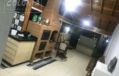 Imagem: O apartamento na cobertura possui 3 Dormitórios, 1 Banheiro