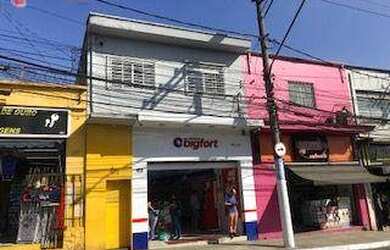 Imagem: O depósito possui 90m² de Área e está localizado em Parque