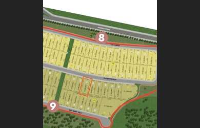 Imagem: O terreno está localizado em Jardim Vitória, Goiânia à venda