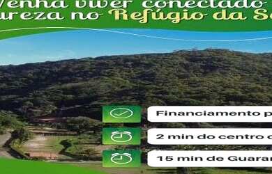 Imagem 1: L1- Adquira Já Seu Lote Na Serra do Pacoti 15 Minutos de Guaramiranga17PB