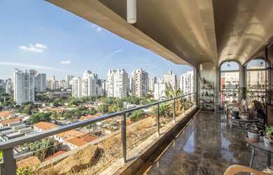 Imagem 1: São Paulo - Apartamento Padrão - Brooklin Novo