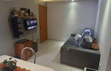 Imagem 2: apartamento 42m2 planejado