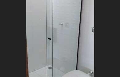 Imagem 3: Casa nova Campo Mourão PR Jardim Araucária com grande quintal porcelanato