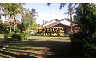 Imagem: A chácara possui 450m² de Área e está localizado em Chácaras