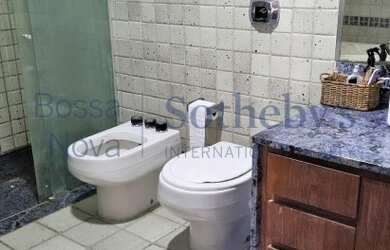 Imagem 15: Apartamento avarandado com vista das praias de Ipanema e Copacabana