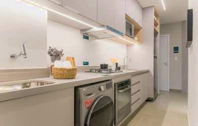 Imagem 16: Apartamento 2 dormitórios à venda, 66m² por R$391.800,00, Jardim Guarujá