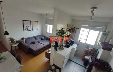 Imagem 6: Apartamento com 2 dormitórios 1 vaga, 44 m² - venda por R$ 250.000 ou...