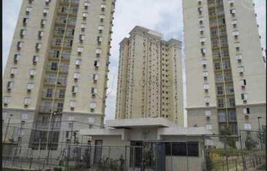 Imagem: O apartamento possui 3 Dormitórios, 2 Banheiros, 1 Vaga na