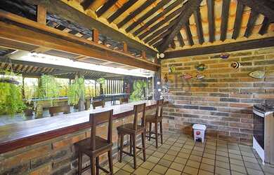 Imagem 8: Casa pé na areia na Praia de Geribá