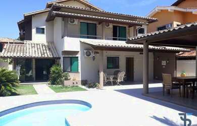 Imagem 1: Linda casa de Alto Padrão no Condomínio Residencial Camboatá