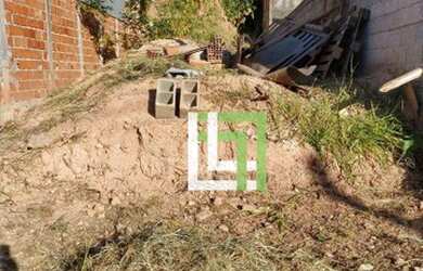 Imagem: O terreno possui 150m² de Área, Imóvel novo e está localizado