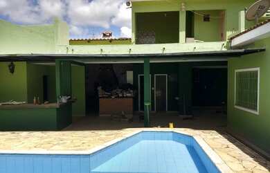 Imagem: A casa possui 2 Dormitórios e está localizado em Nossa Senhora