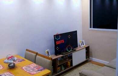 Imagem 7: Apartamento com 2 dormitórios, 41 m² - venda por R$ 190.000,00 ou aluguel...