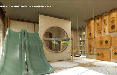 Imagem 7: Apartamento à venda, 92 m² por R$ 718.094,00 - Canto do Forte - Praia...