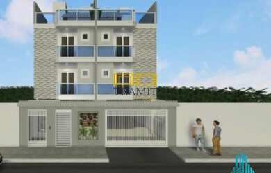 Imagem: O apartamento possui 3 Dormitórios, 2 Banheiros, 2 Vagas na