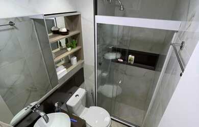 Imagem 12: Atmos Greenville. Piscina, Churrasqueira, Ar-condicionadoe88m² de Área