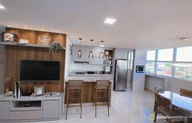 Imagem 4: Apartamento com 3 dormitórios, 87 m² - venda por R$ 679.000 ou aluguel...