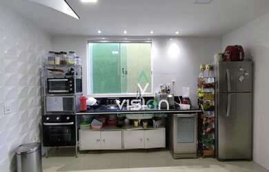 Imagem 5: Sobrado 4 Quartos no Jockey Club Vicente Pires