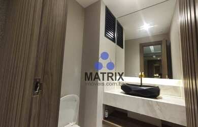 Imagem 6: ESCRITÓRIO ALTO PADÃO. Ar-condicionado, 42m² de Áreae1 Vaga na garagem