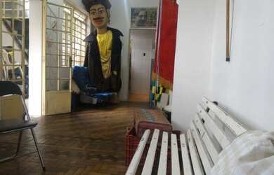 Imagem: O depósito possui 152m² de Área e está localizado em Floresta